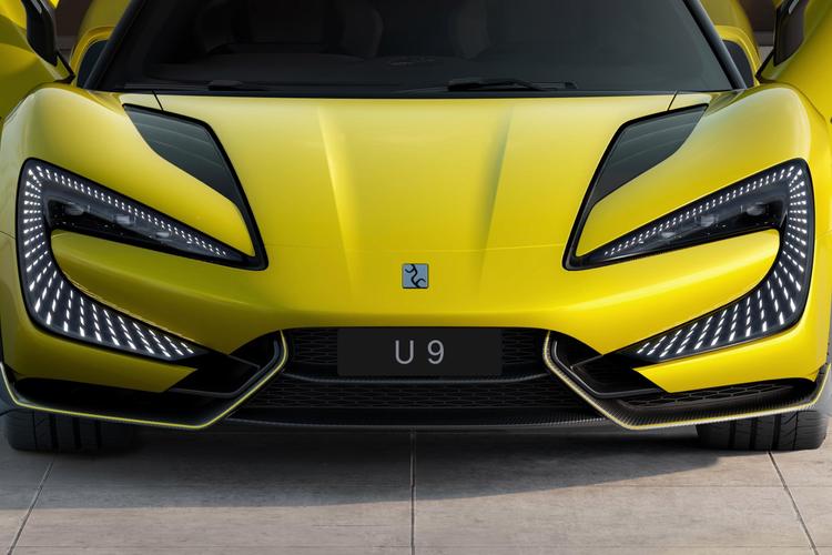 深圳233仰望U9以性能突破设计的极限，理想汽车企业文化与价值观